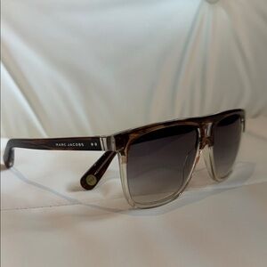 Marc Jacobs Tortoise Shell Sunglasses